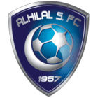 badge of Al Hilal
