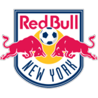 badge of New York Red Bulls