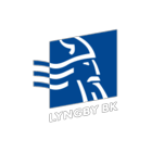 badge of Lyngby BK