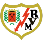 badge of Rayo Vallecano