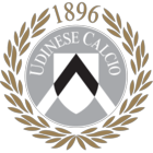 badge of Udinese