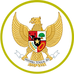 badge of Indonesia