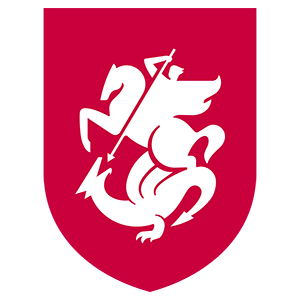badge of Georgia
