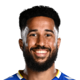 headshot of Townsend Andros Townsend
