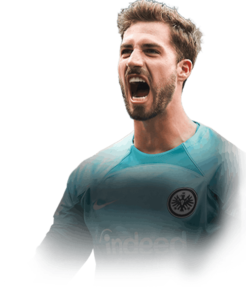 headshot of Trapp Kevin Trapp