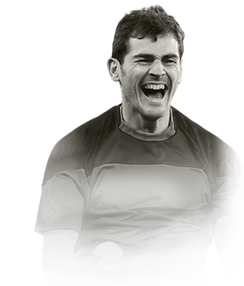 headshot of Casillas Iker Casillas Fernandez