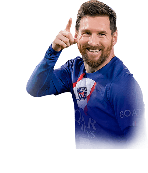 headshot of Messi Lionel Messi