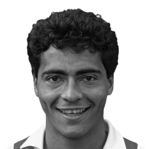 headshot of Romário