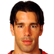 headshot of van Nistelrooy Ruud van Nistelrooy