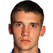 headshot of Shevchenko Andriy Shevchenko
