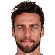 headshot of  Claudio Marchisio