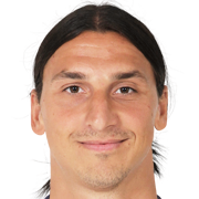 headshot of Ibrahimović Zlatan Ibrahimović