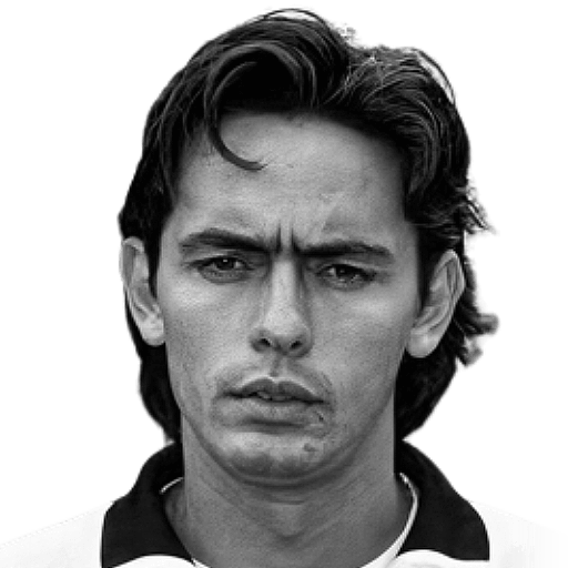 headshot of Inzaghi Filippo Inzaghi