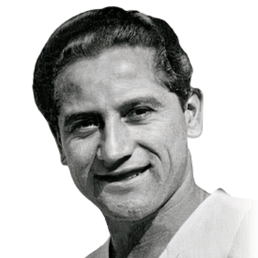headshot of Adolfo Pedernera