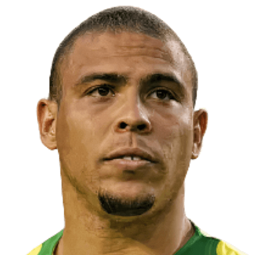 headshot of Ronaldo Ronaldo Luis Nazario da Lima