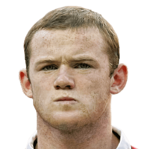 headshot of Rooney Wayne Rooney