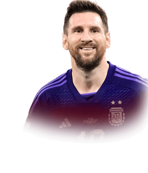 headshot of Messi Lionel Messi