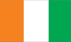 flag of Ivory Coast