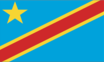 flag of Congo DR