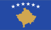 flag of Kosovo