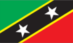 flag of St. Kitts and Nevis